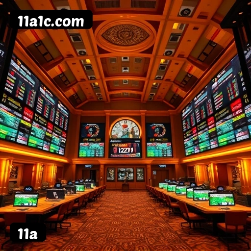 Roleta e blackjack 11a