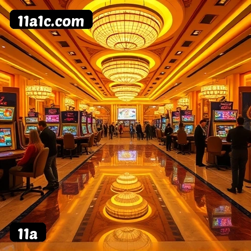 Cassino 11a app mobile