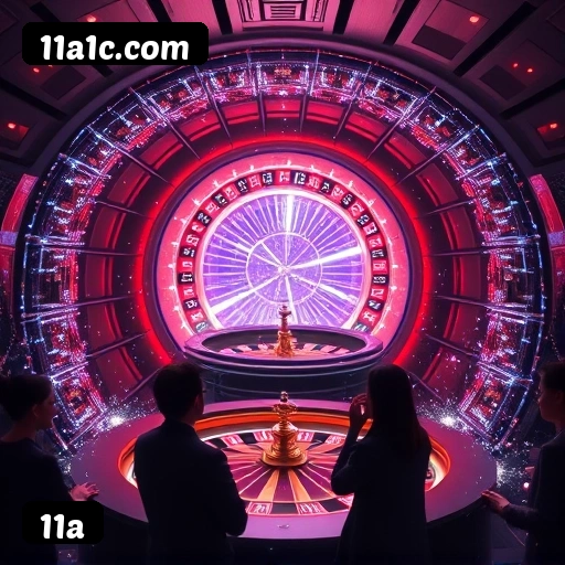 Aplicativo móvel 11a para iOS e Android