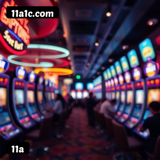 Gates of Olympus slot 11a