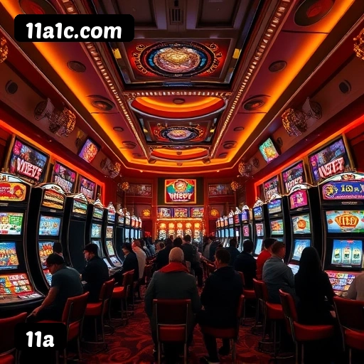 App 11a slots mobile