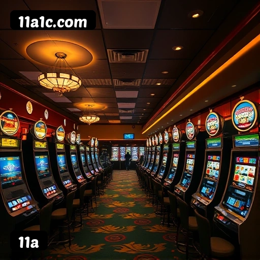 Slots com prêmios 11a